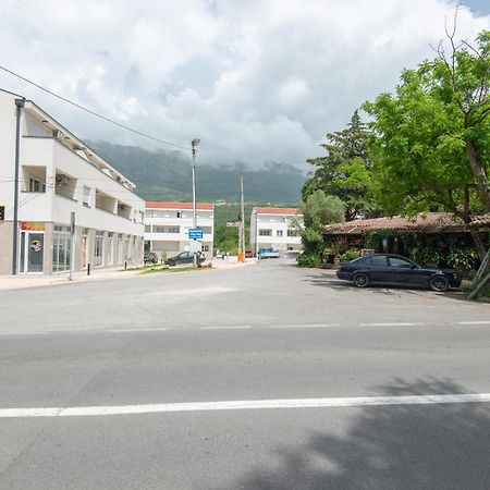 Al Mare Apartments Котор Екстер'єр фото