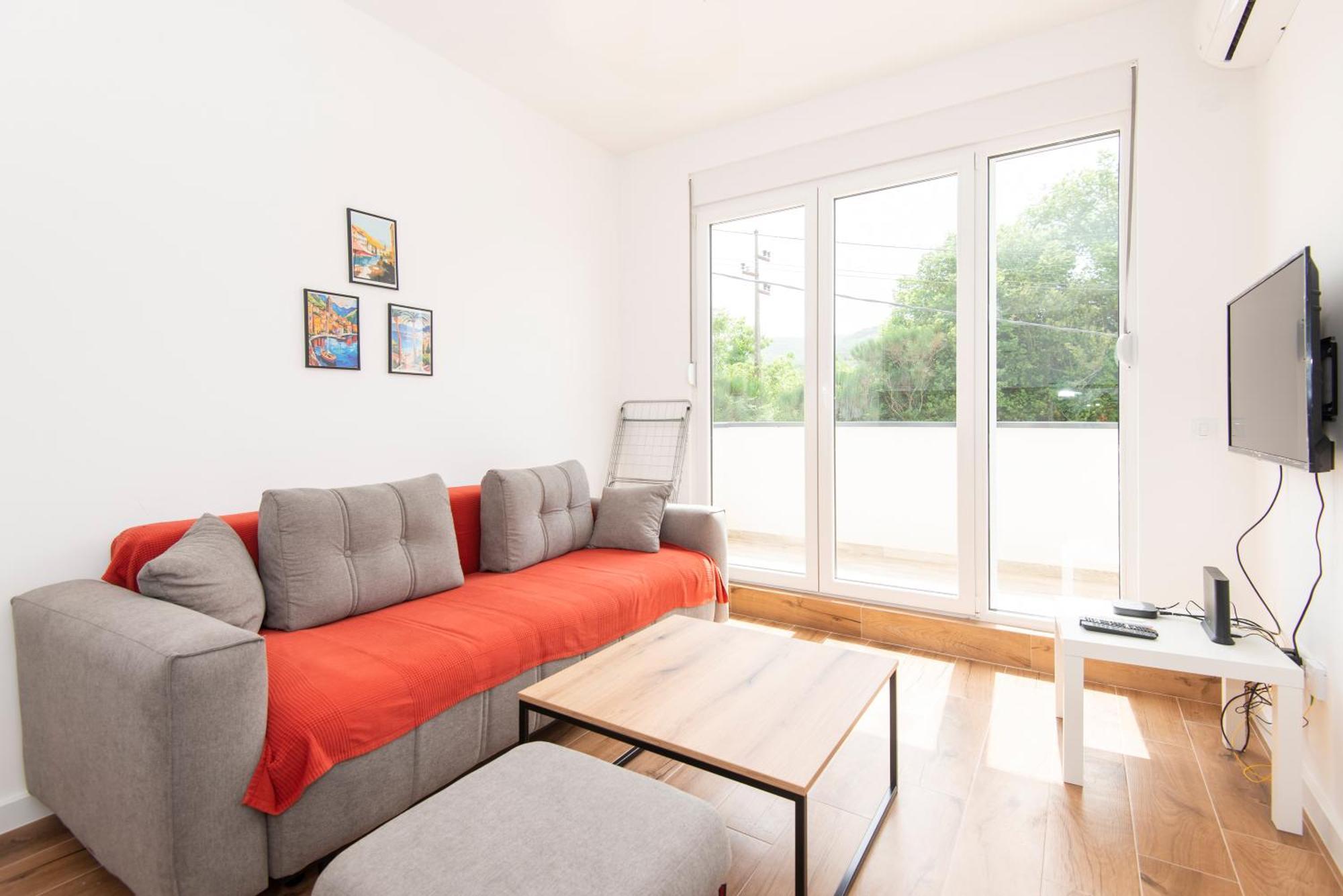 Al Mare Apartments Котор Екстер'єр фото