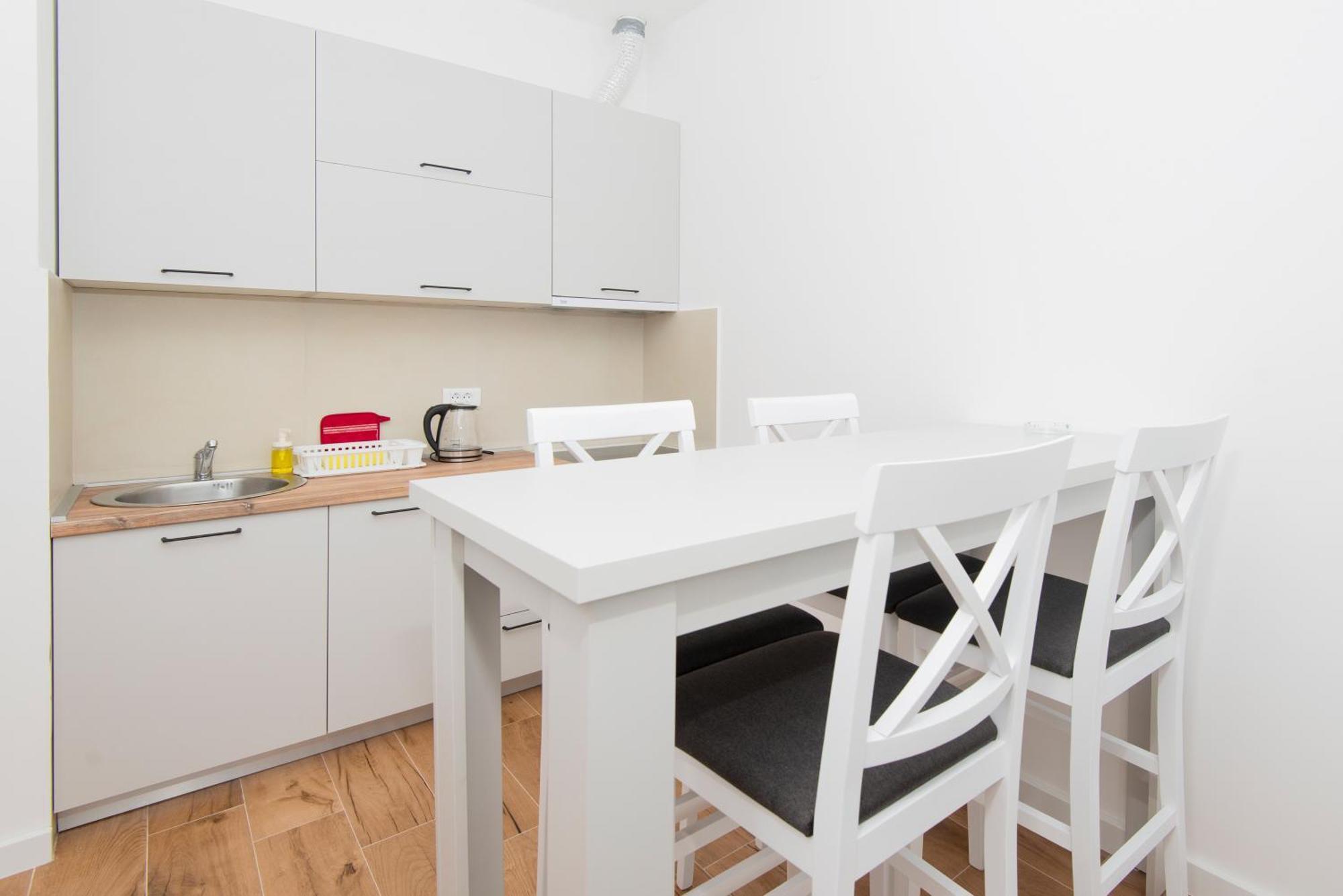 Al Mare Apartments Котор Екстер'єр фото
