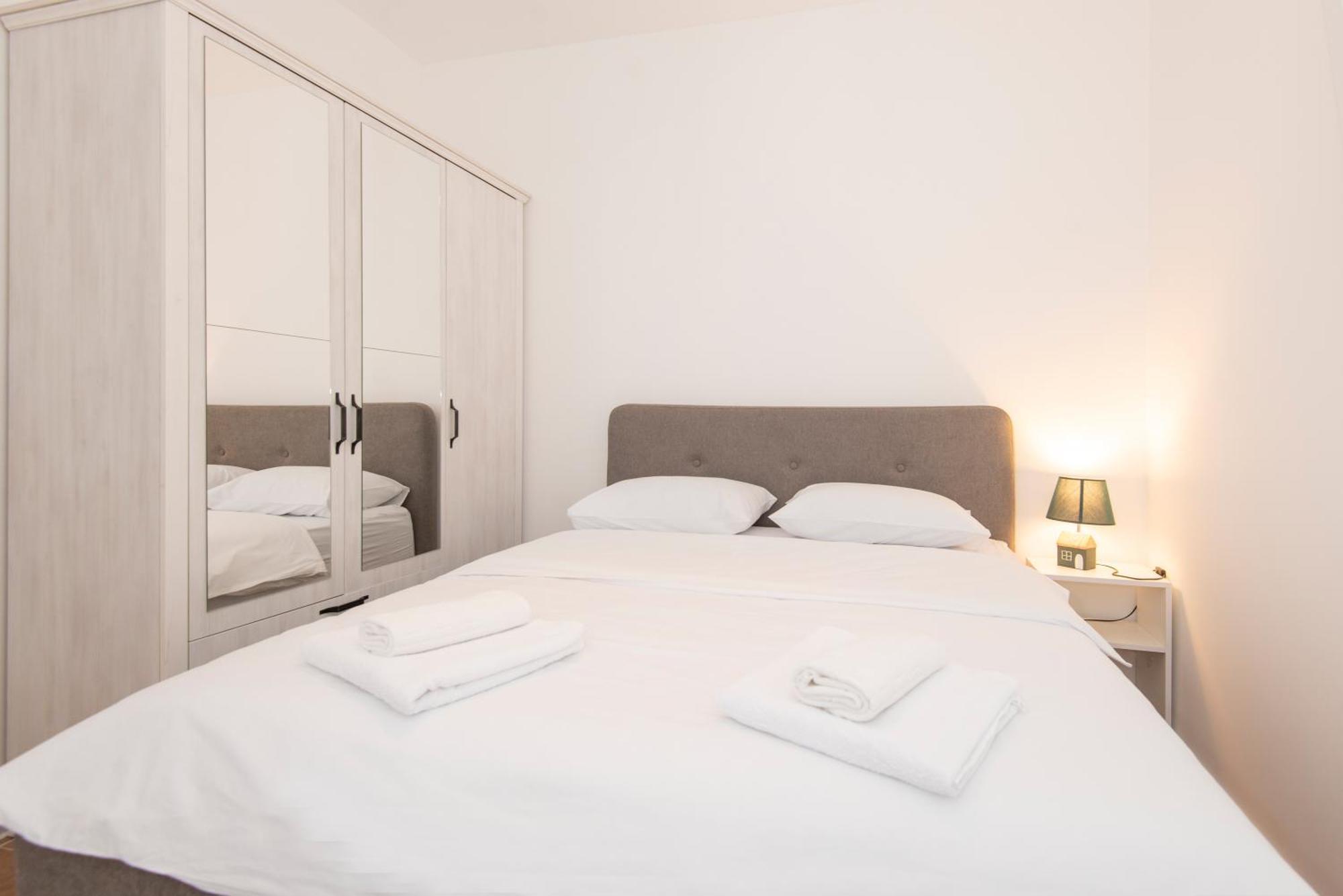 Al Mare Apartments Котор Екстер'єр фото