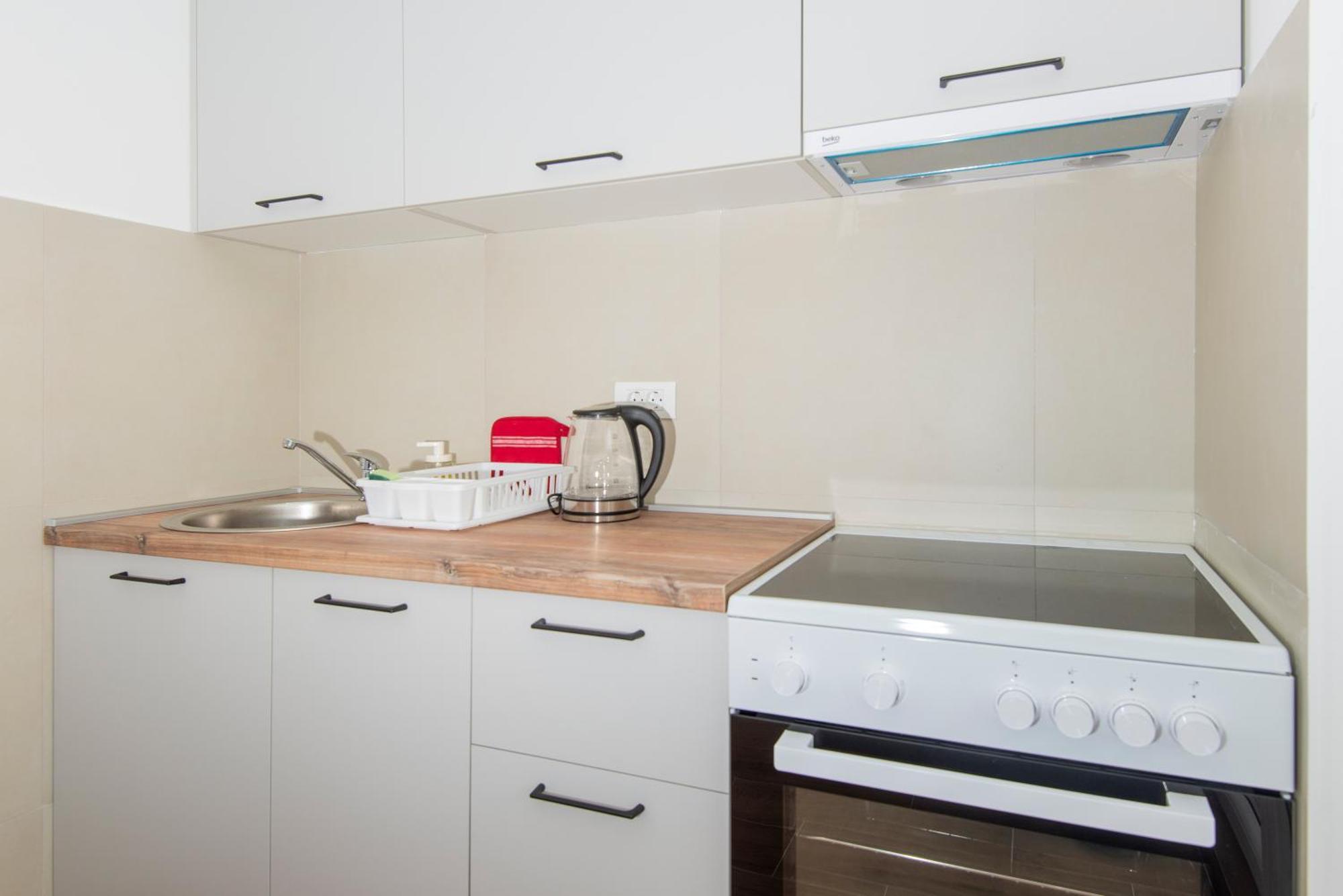 Al Mare Apartments Котор Екстер'єр фото