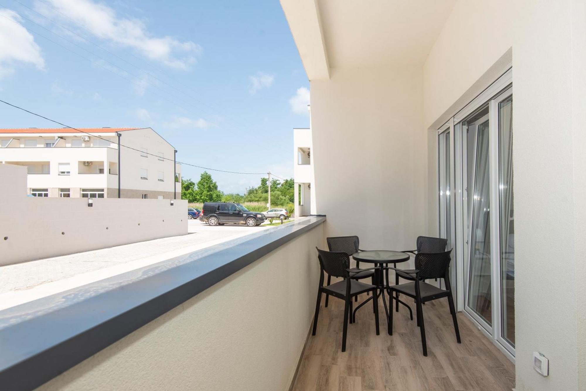 Al Mare Apartments Котор Екстер'єр фото