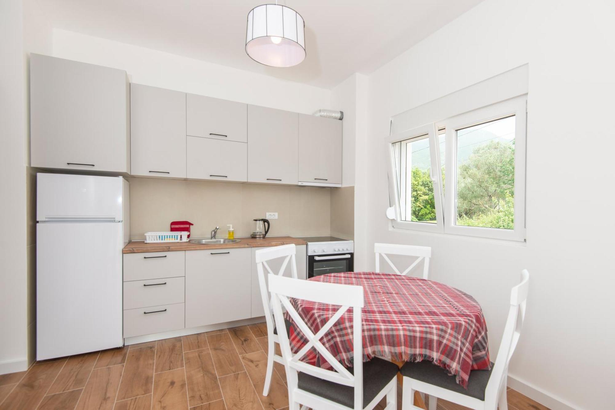 Al Mare Apartments Котор Екстер'єр фото