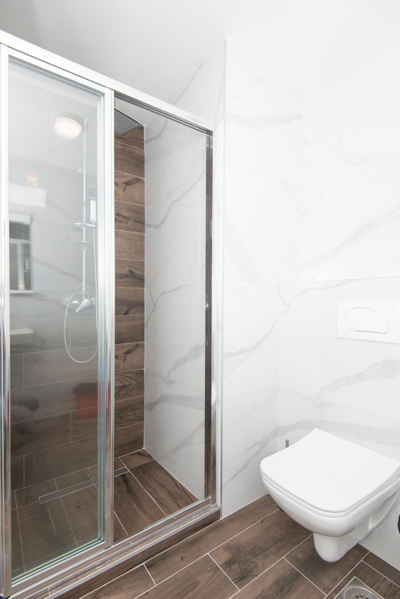Al Mare Apartments Котор Екстер'єр фото