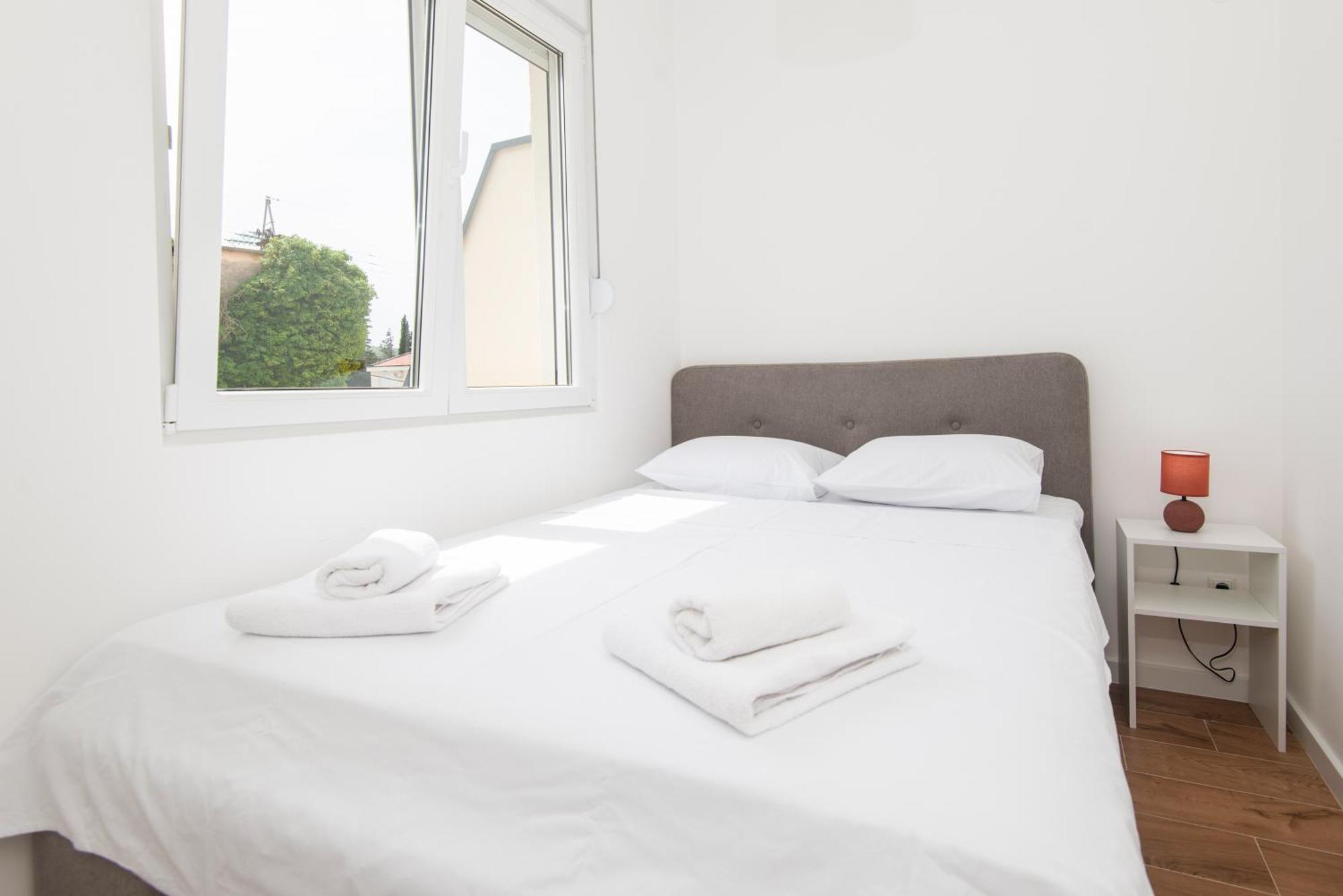 Al Mare Apartments Котор Екстер'єр фото