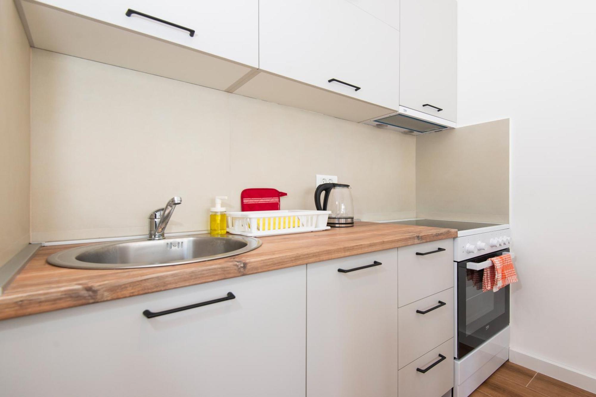 Al Mare Apartments Котор Екстер'єр фото