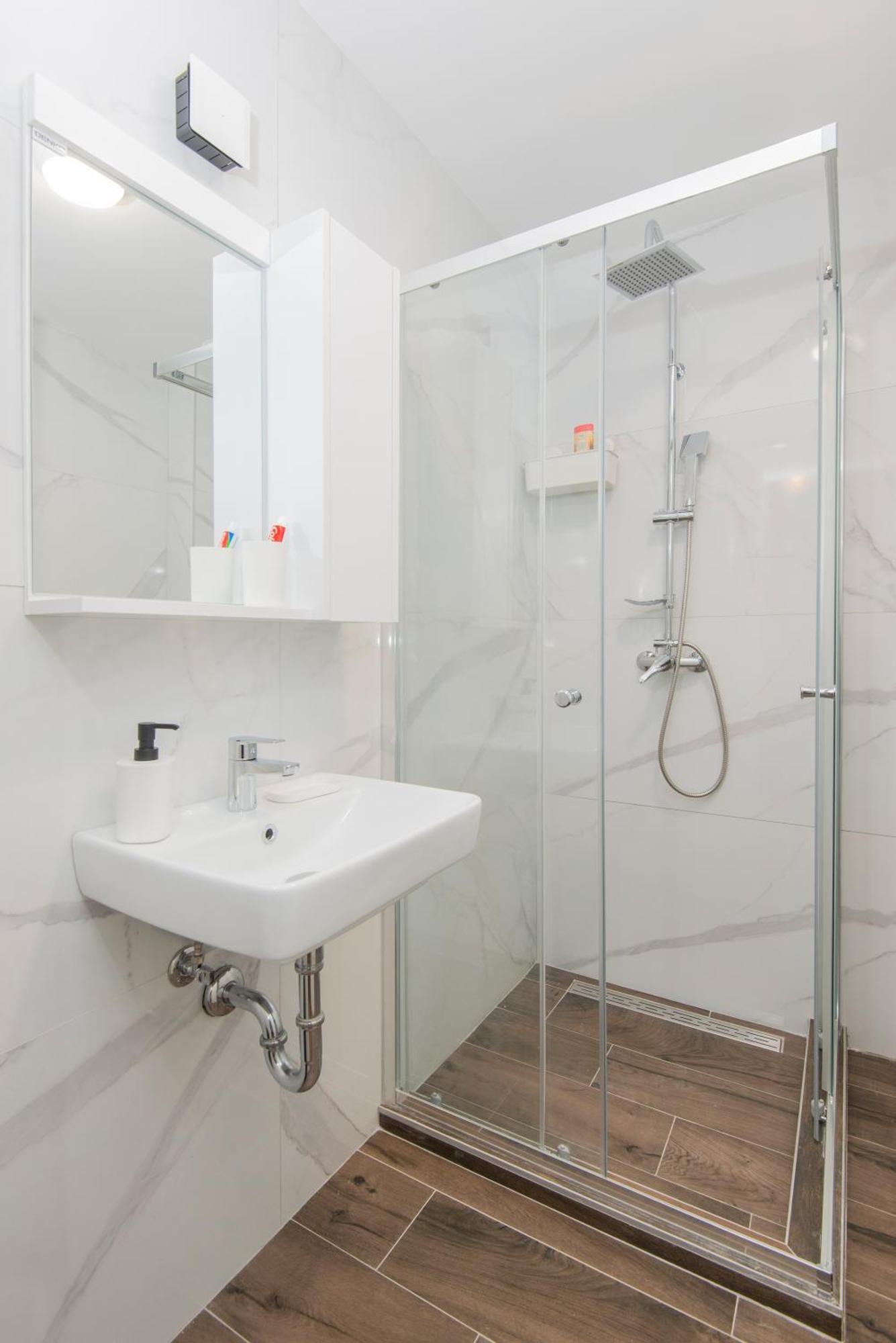 Al Mare Apartments Котор Екстер'єр фото