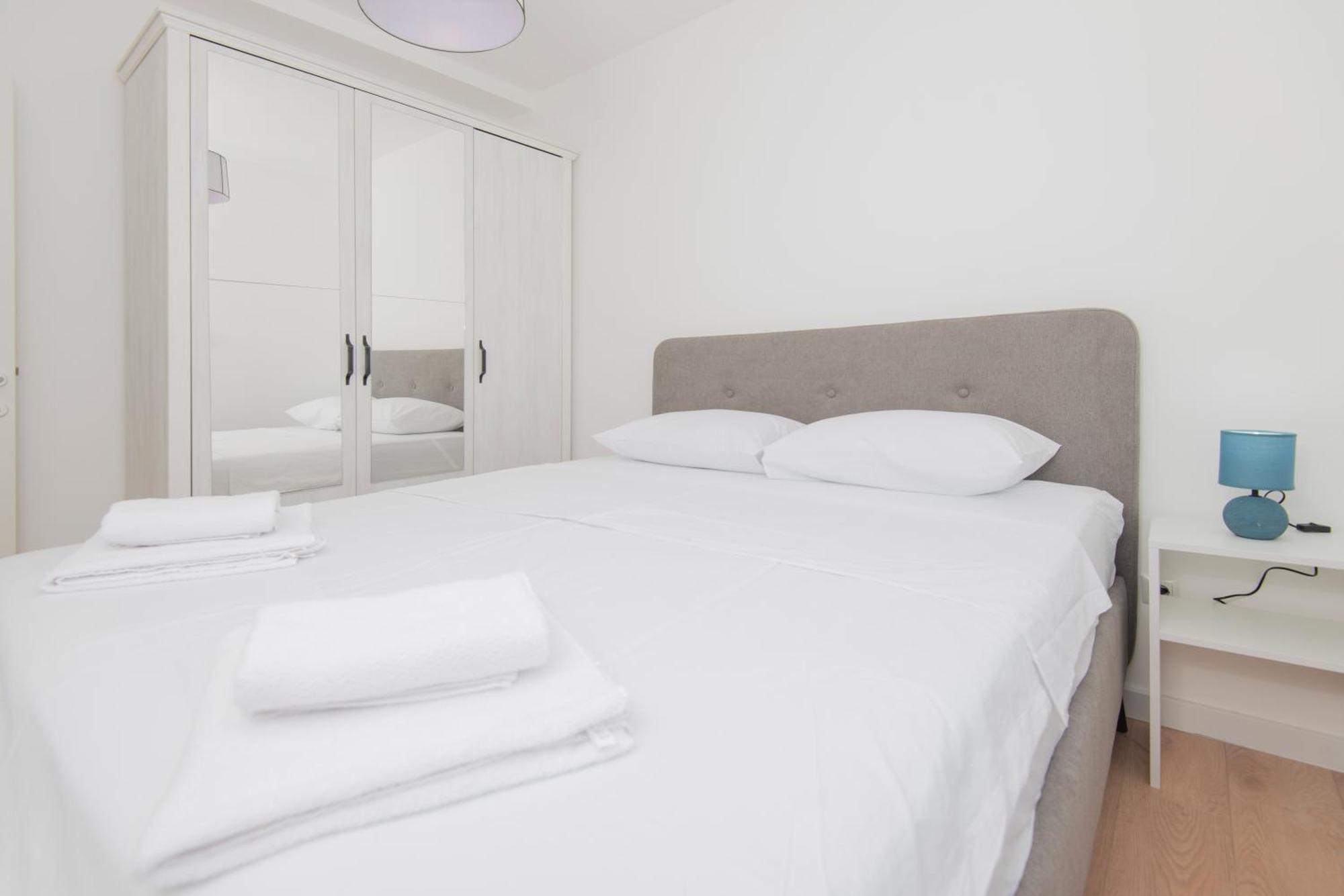 Al Mare Apartments Котор Екстер'єр фото