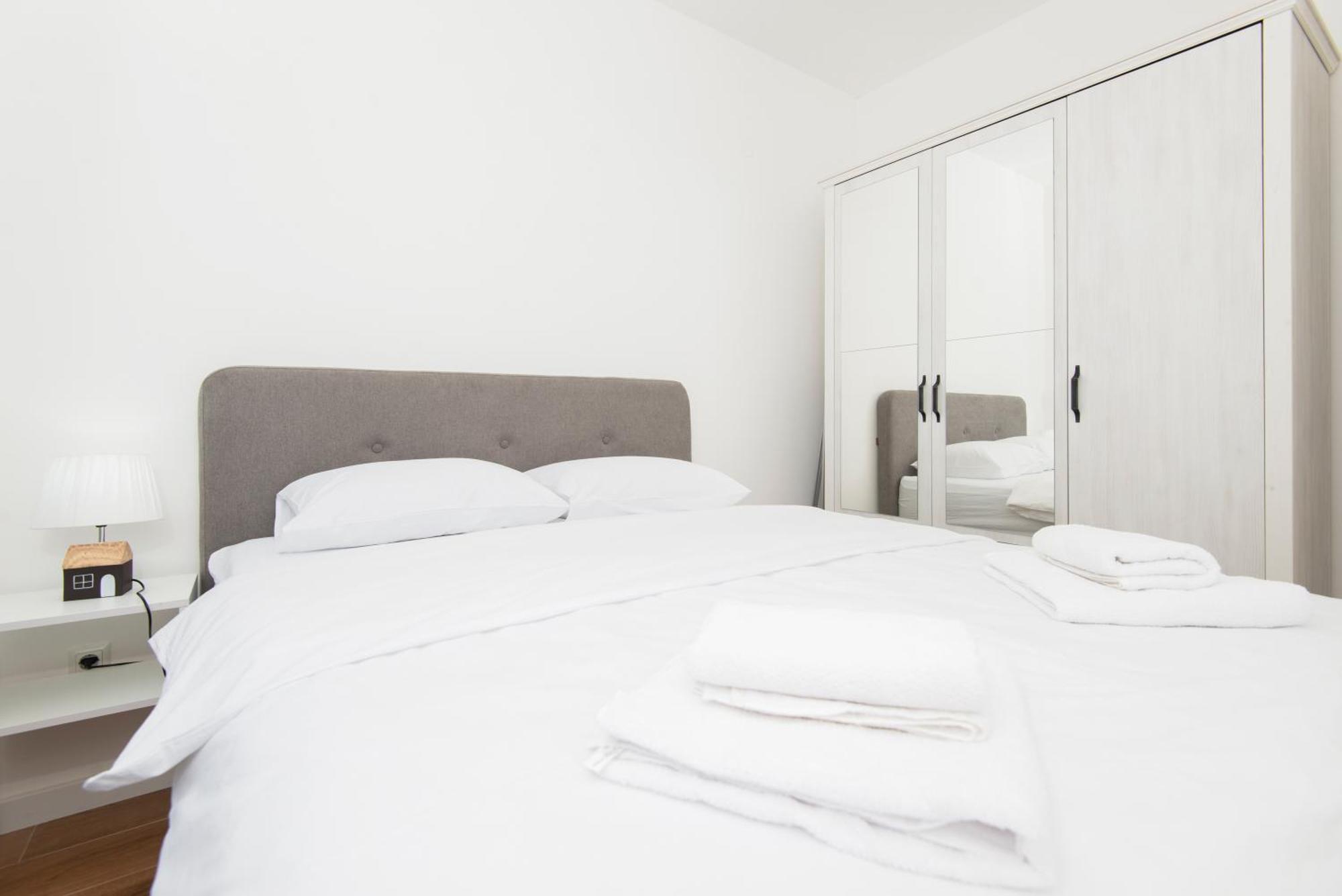 Al Mare Apartments Котор Екстер'єр фото