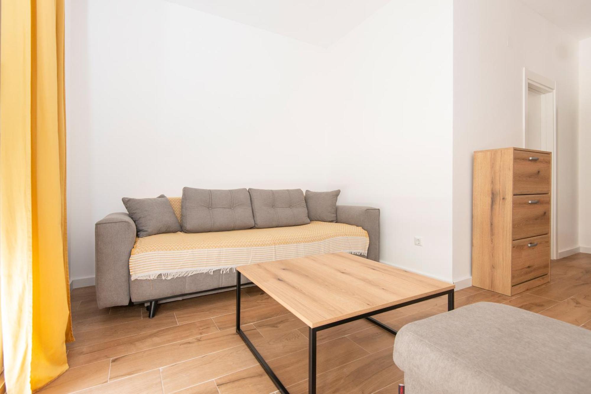 Al Mare Apartments Котор Екстер'єр фото