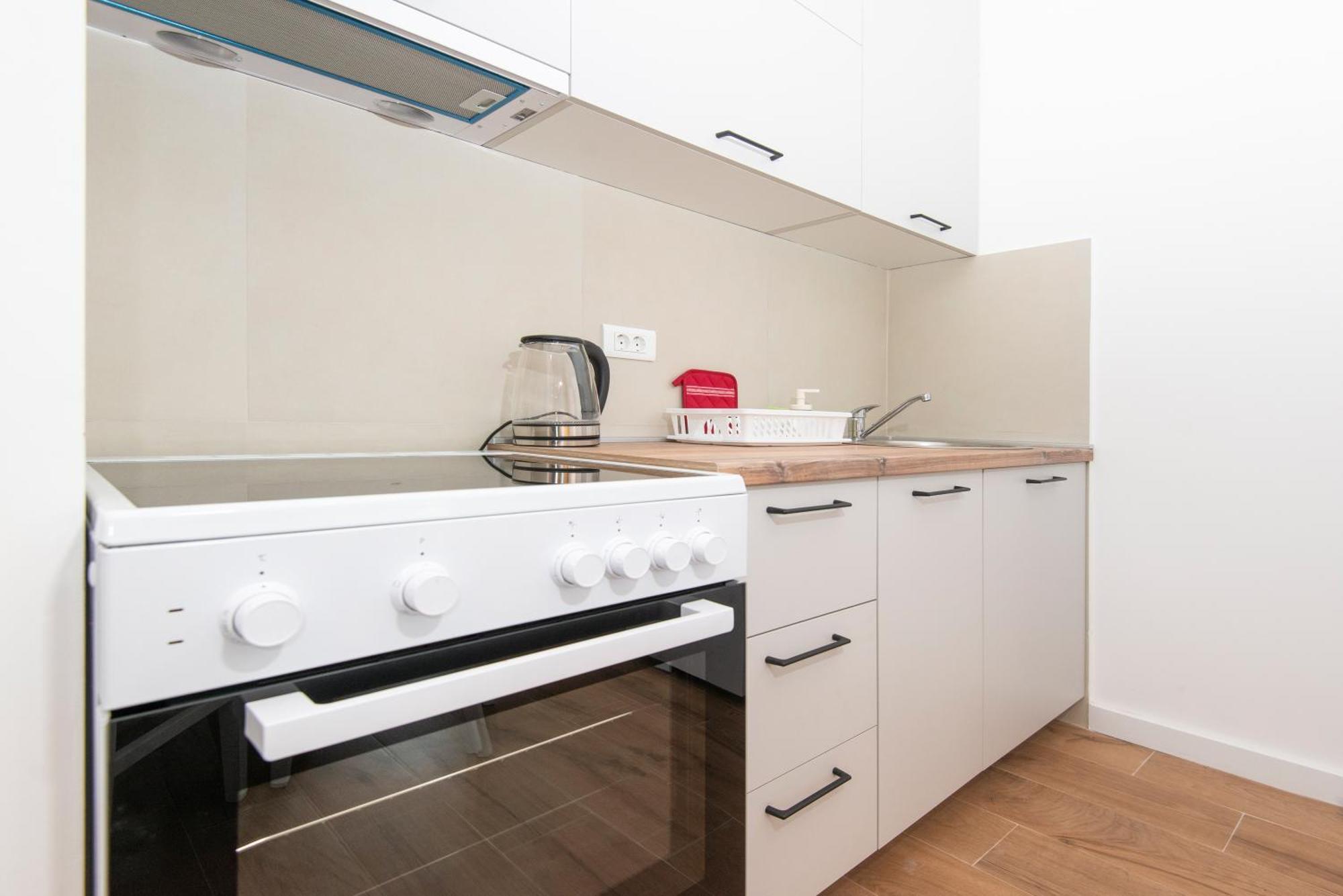 Al Mare Apartments Котор Екстер'єр фото